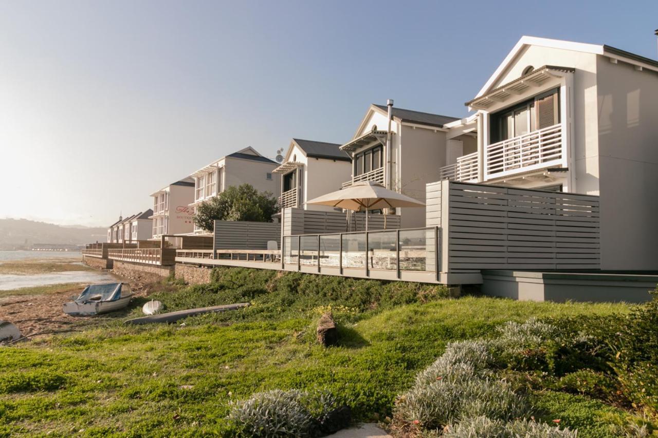 Vila Th40 Thesen Islands Knysna Exteriér fotografie