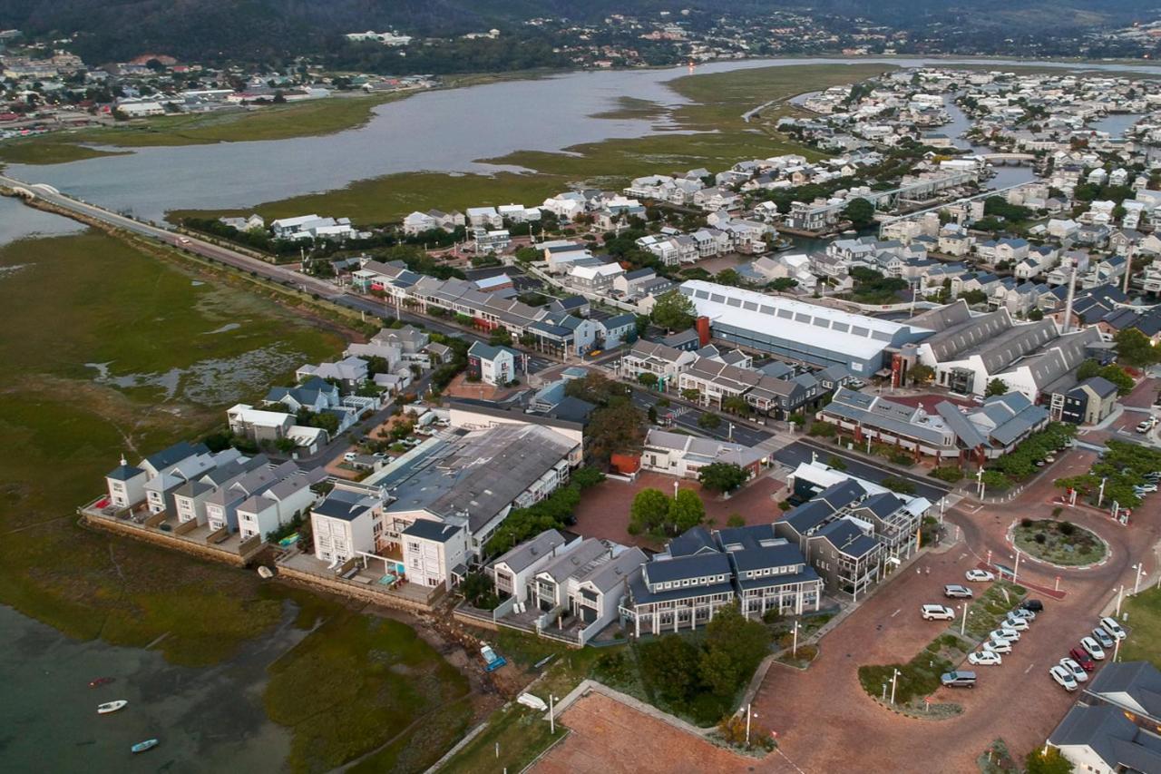 Vila Th40 Thesen Islands Knysna Exteriér fotografie