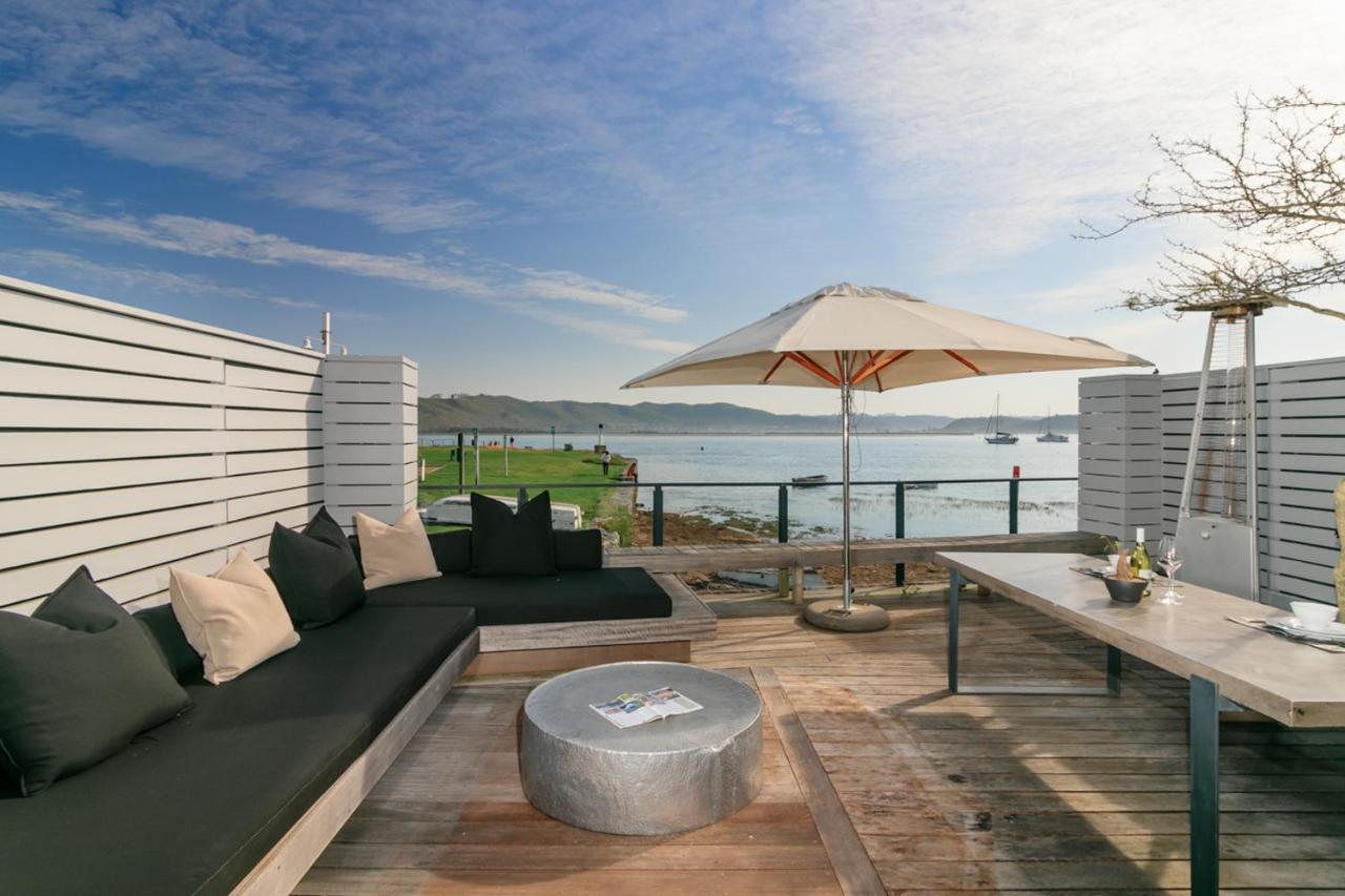 Vila Th40 Thesen Islands Knysna Exteriér fotografie